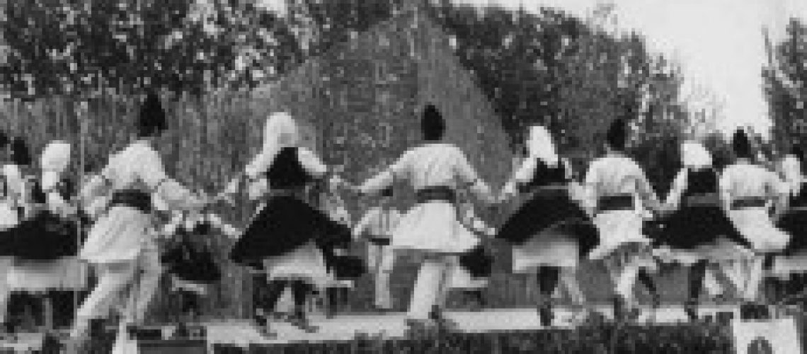 Хомољски Мотиви Историјат