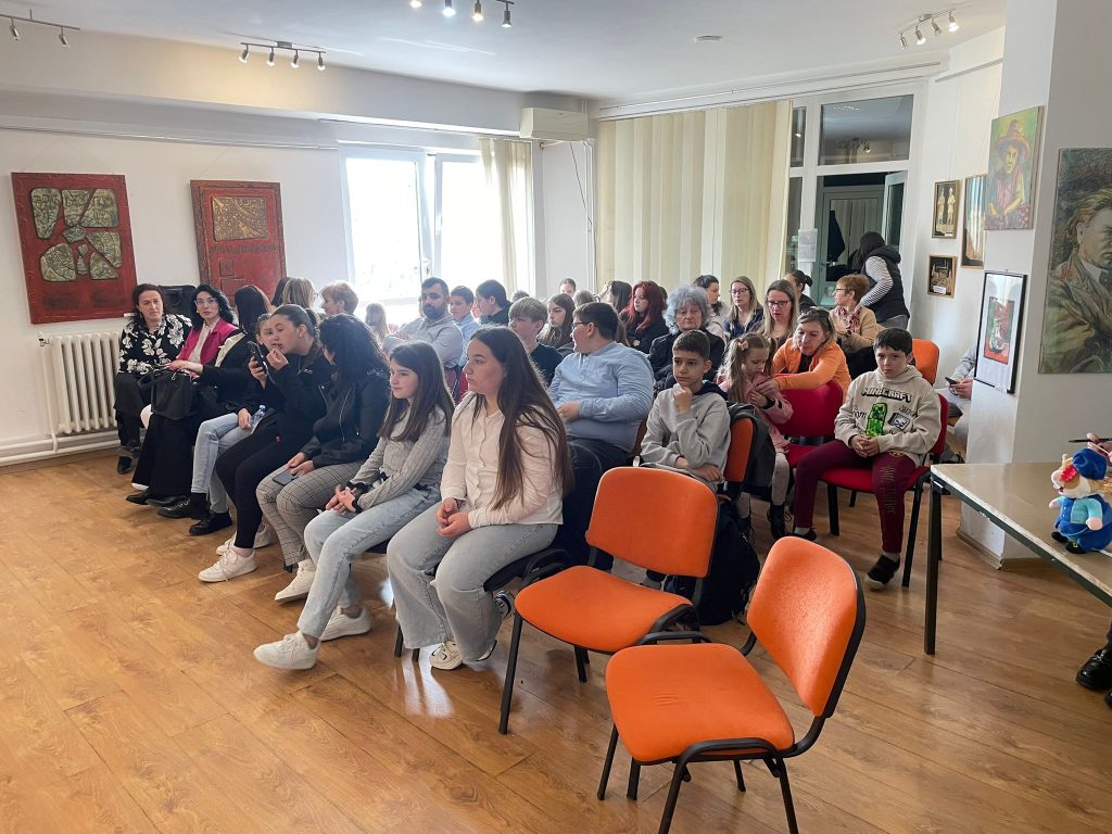 УЧЕНИЦИ ИЗ ВОЛУЈЕ НАЈБОЉИ РЕЦИТАТОРИ