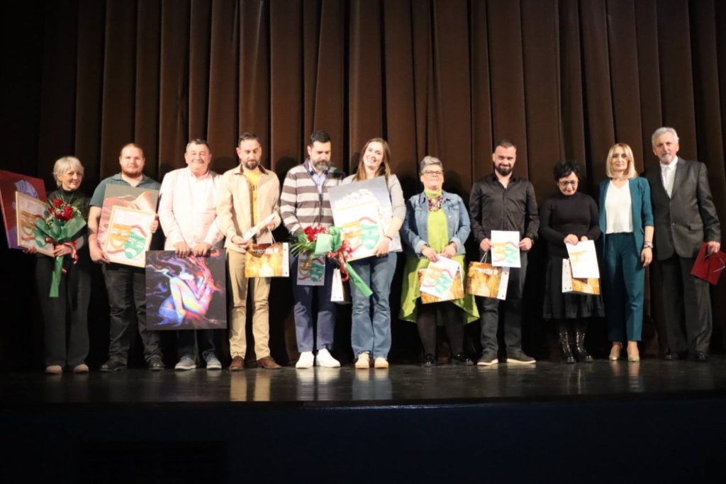 НАЈБОЉА ЈЕ ТИЈАНА МАТИЋ ИЗ ТРСТЕНИКА