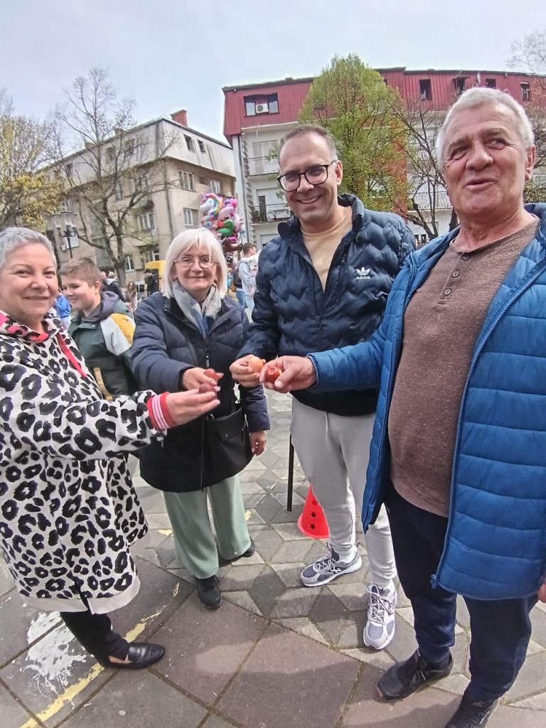 ВАСКРС У КУЧЕВУ